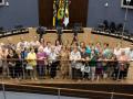 Grupos dos Centros de Assistência Social visitam a Câmara