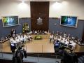 Câmara realiza sessão solene em homenagem aos 156 anos de Itajaí