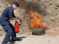 Treinamento Incêndio