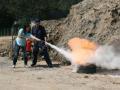 Treinamento Incêndio