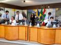 75ª Sessão Ordinária da Câmara de Vereadores de Itajaí