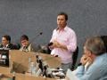Resumo da 9ª Sessão Ordinária da Câmara de Vereadores de Itajaí